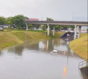 Kuching Banjir (18 March 2023)