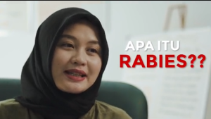 Bahaya Rabies ! (31 Julai 2021)